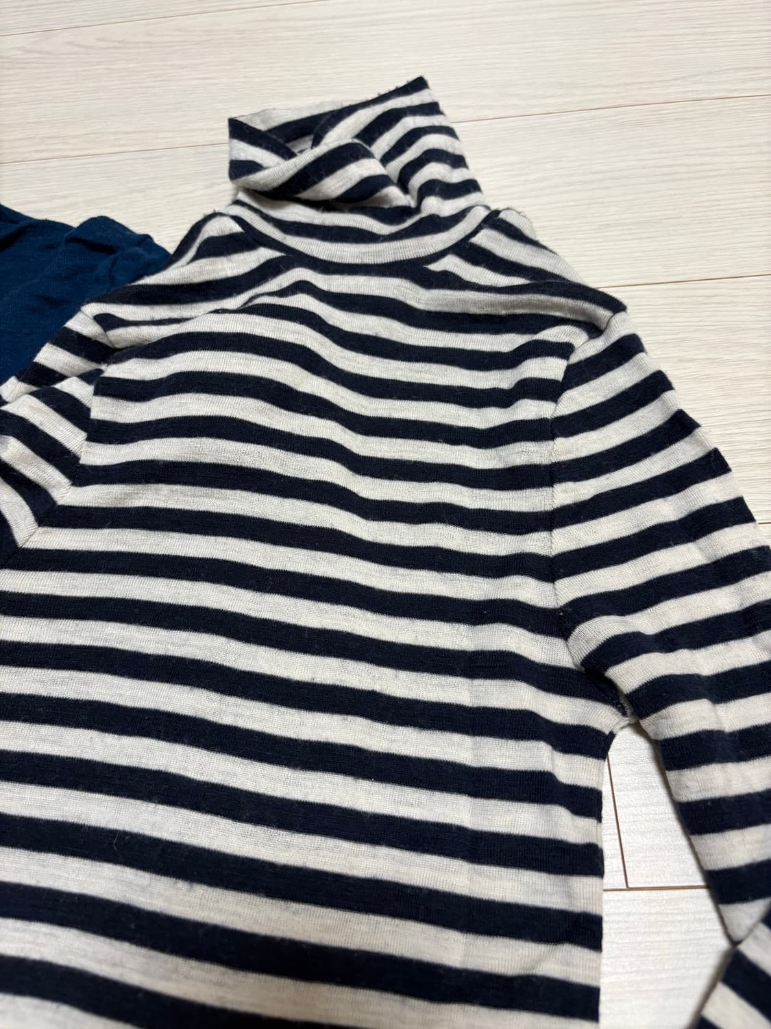 COS 코스 레이어드 울 터틀넥 3컬러 S사이즈 상품이미지2