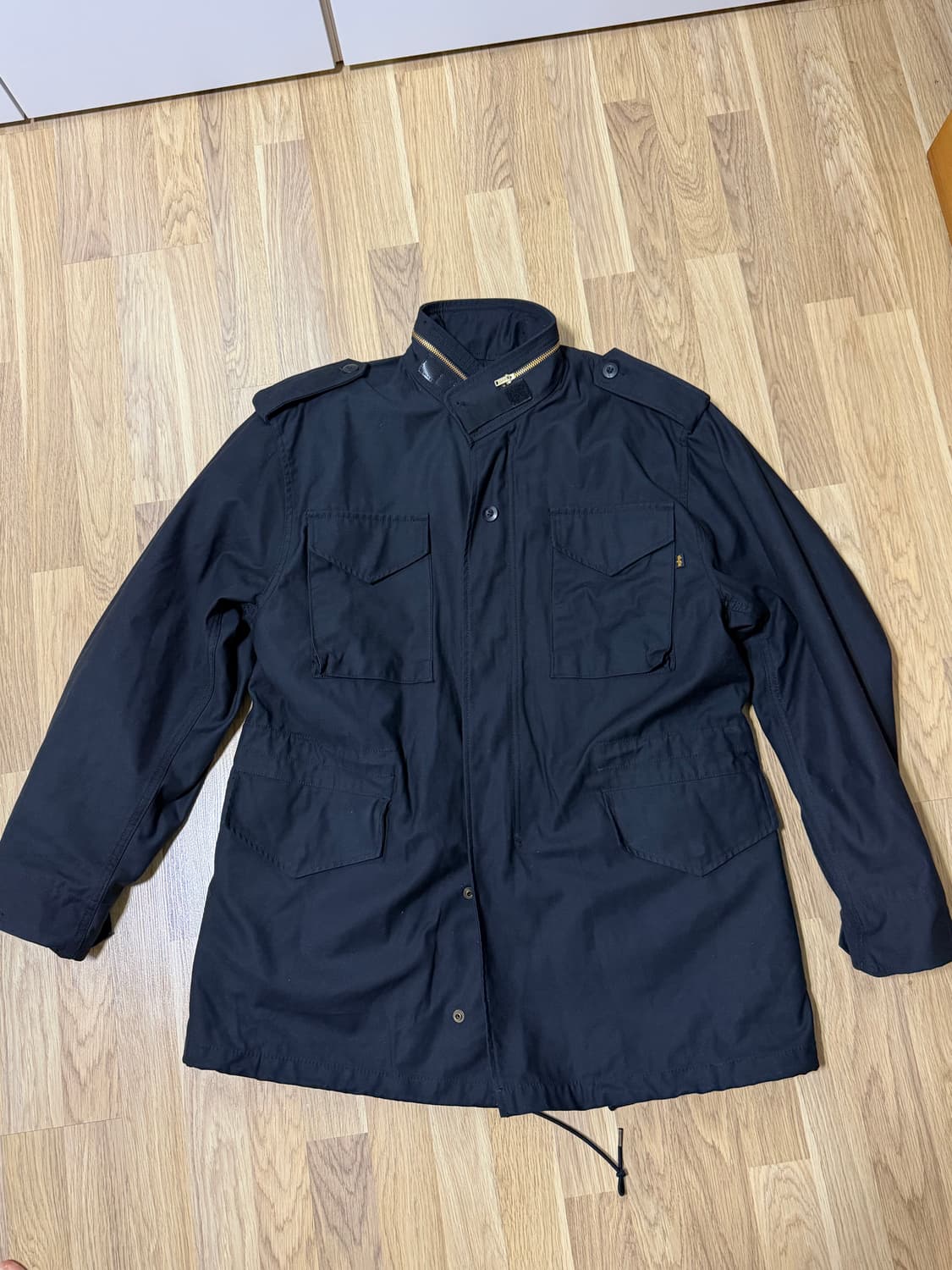 알퍼인더스트리 m65 필드자켓 상품이미지2