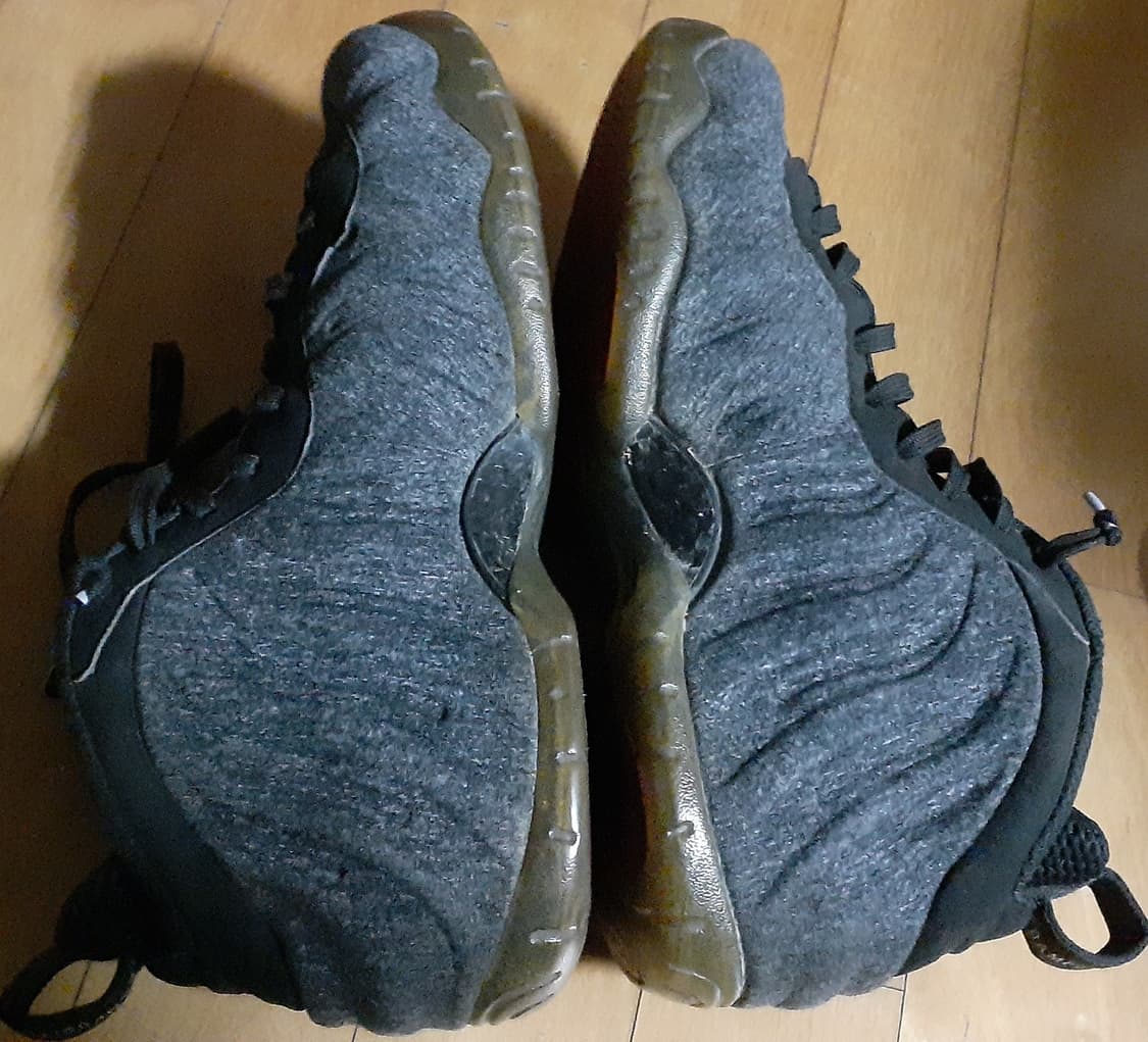 나이키 에어 폼포짓 프로 울 플리스 270 상품이미지6