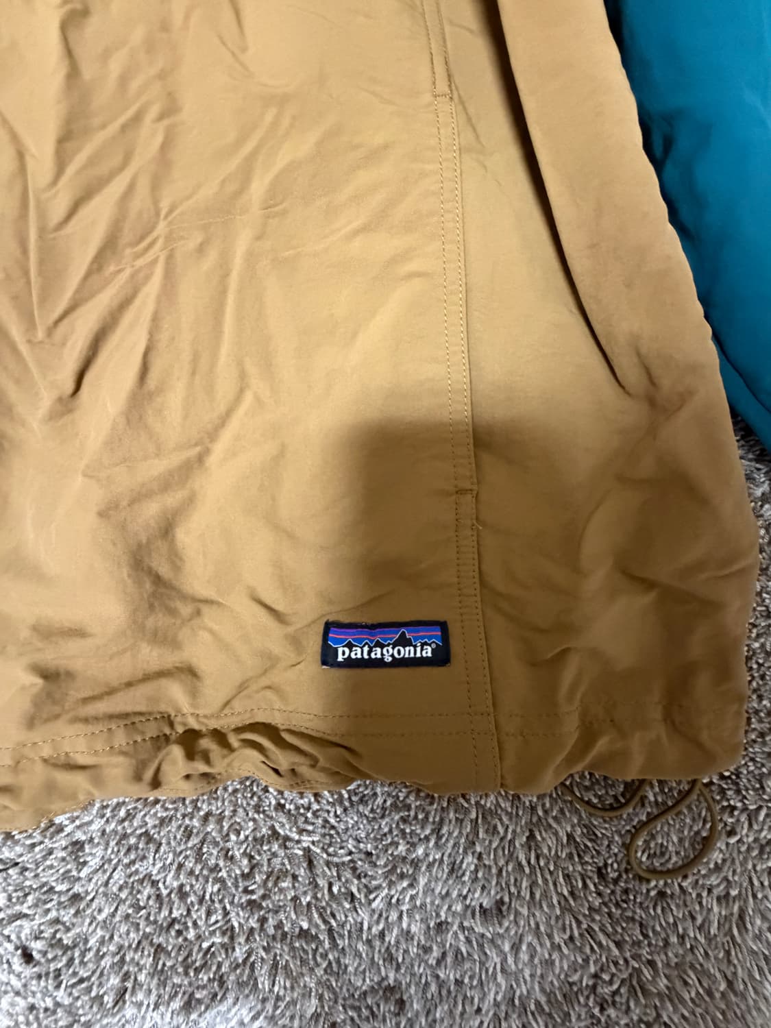 파타고니아 아노락 상품이미지2