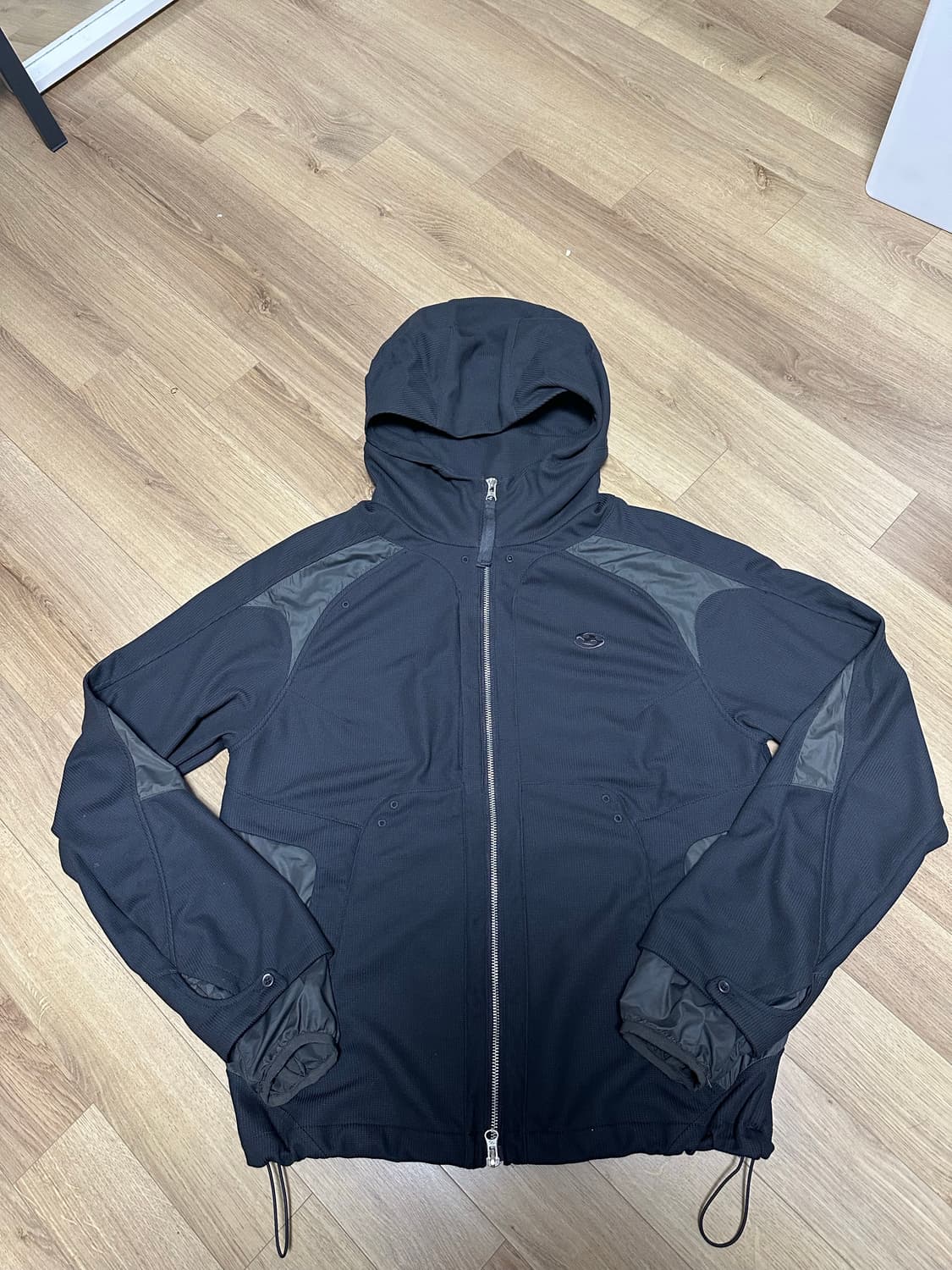 산산기어 듀얼쉐이드자켓 브라운 2사이즈 상품이미지2