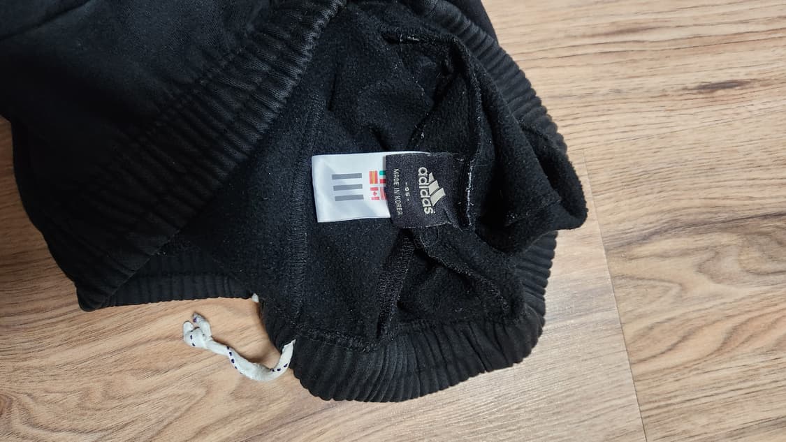 아디다스 스웨트팬츠 트레이닝팬츠 긴바지 블랙 검정 조거 추리닝 상품이미지7