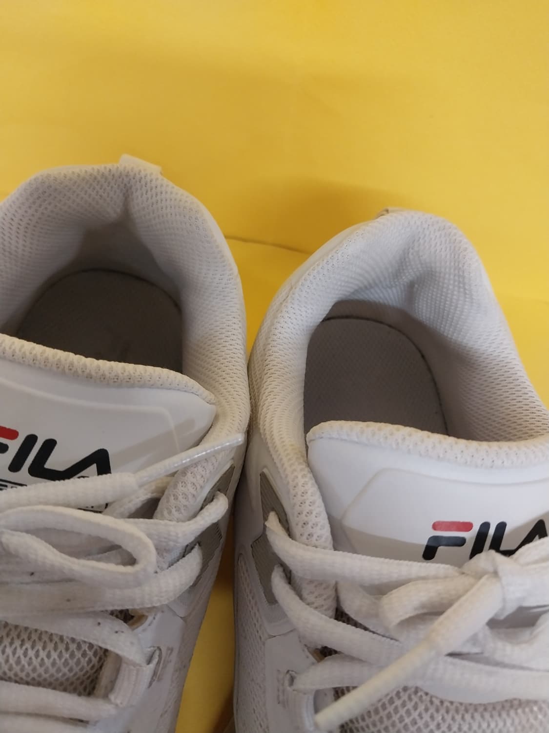 남성 휠라 트라조러스 스니커즈, 운동화 (280) 상품이미지5