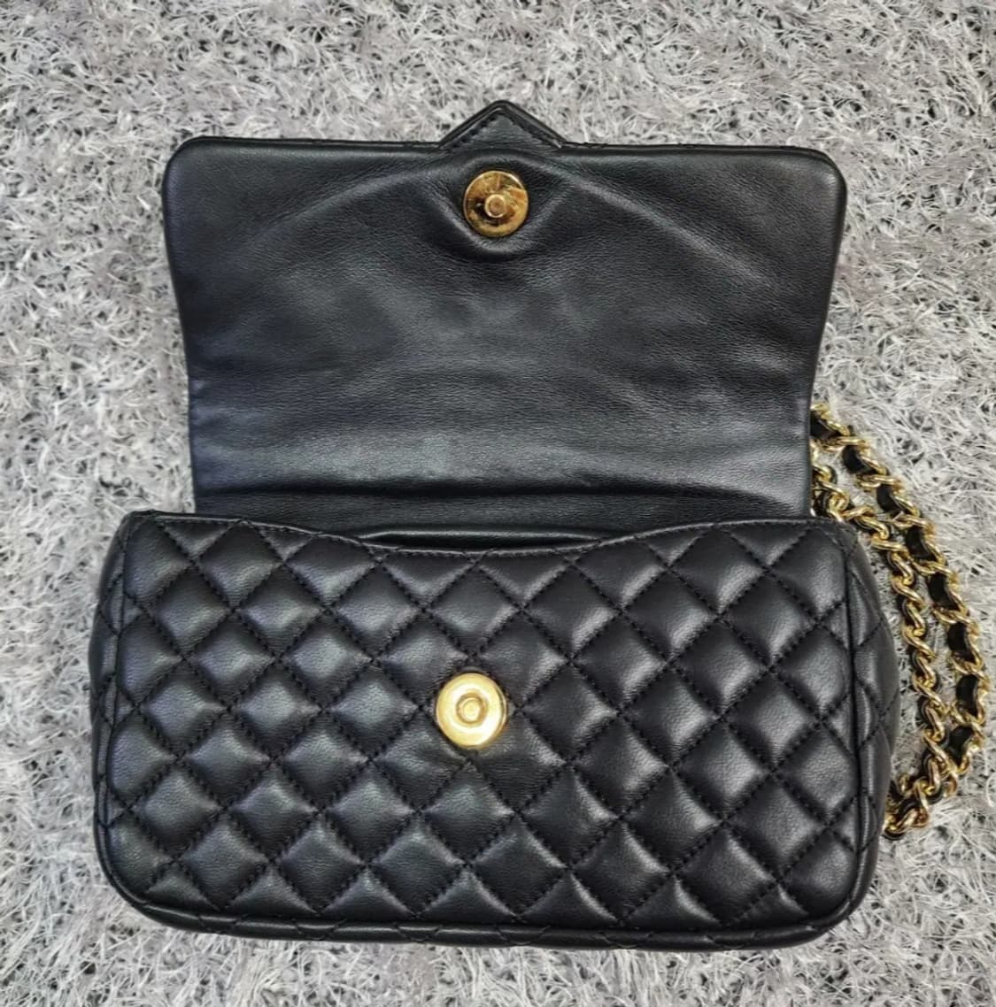 모스키노 미니 체인숄더백 상품이미지7