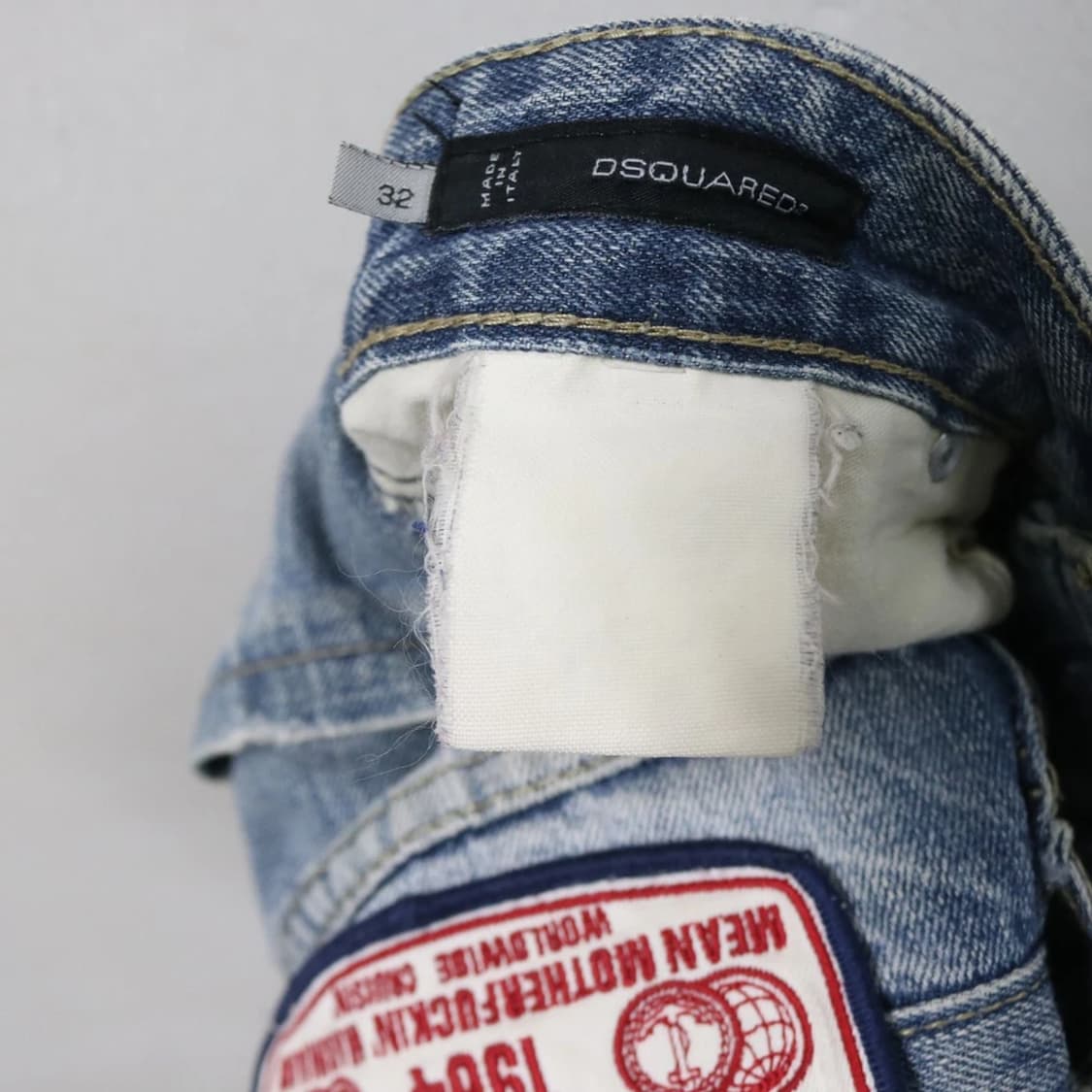 디스퀘어드2 데님 팬츠 67500 상품이미지9