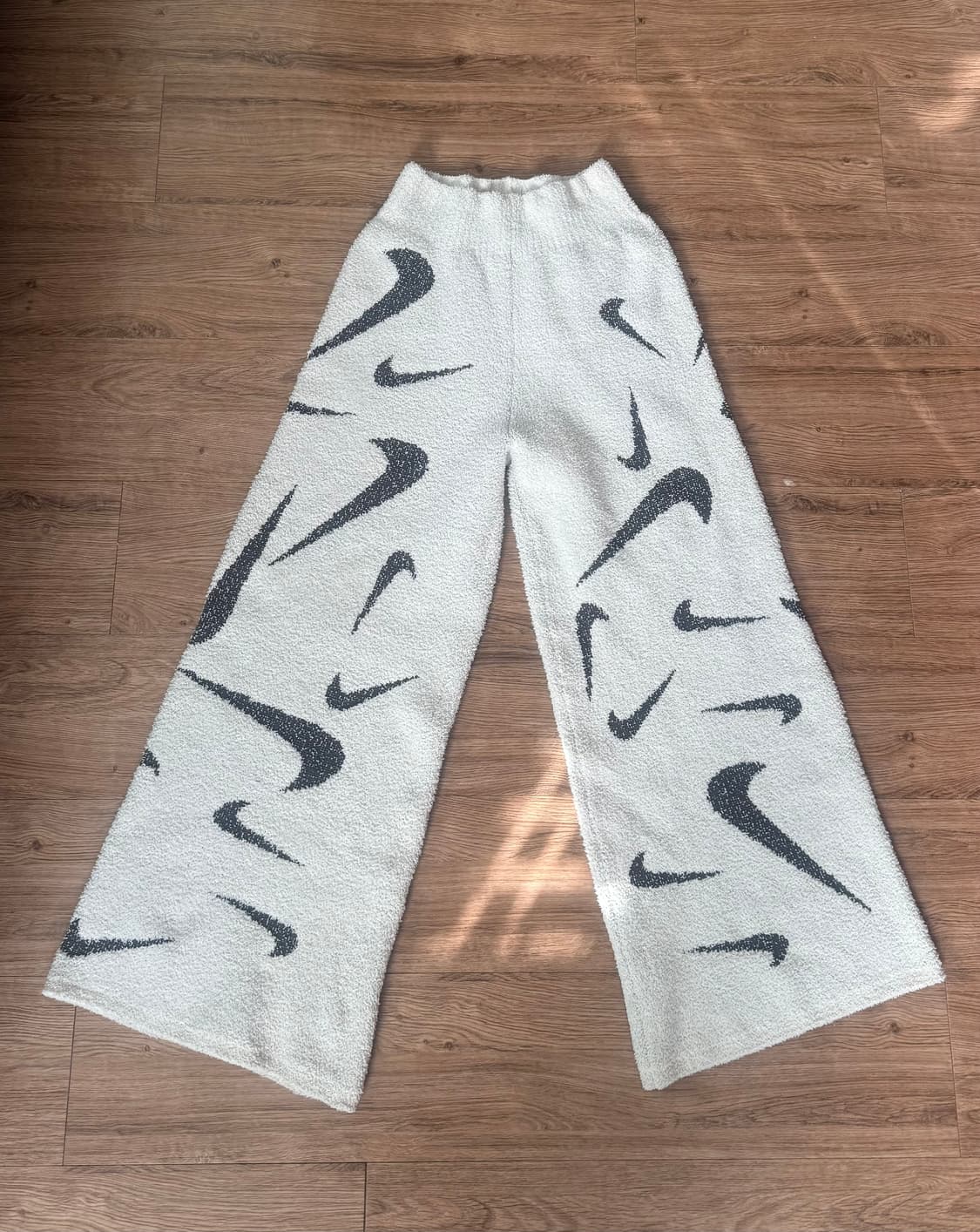 나이키 부클레 스우시 팬츠 XS 상품이미지2