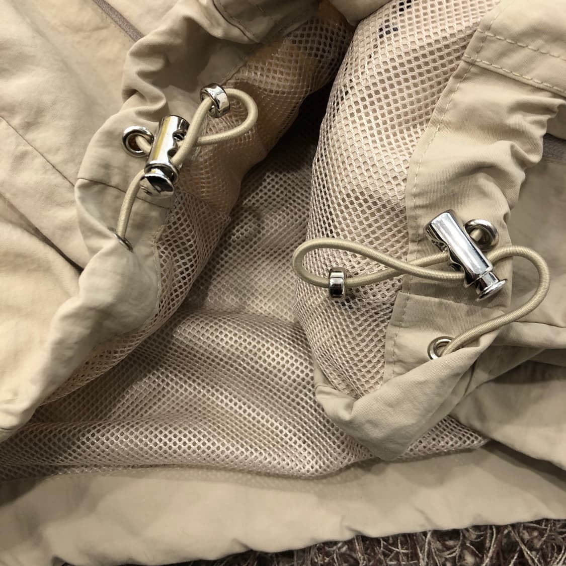 비터셀즈 투웨이 스포티 윈드브레이커 바람막이 자켓 상품이미지5