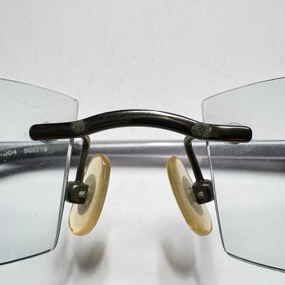 빈티지 긱시크 선클라스 하이테크 무테 선글라스 상품이미지2