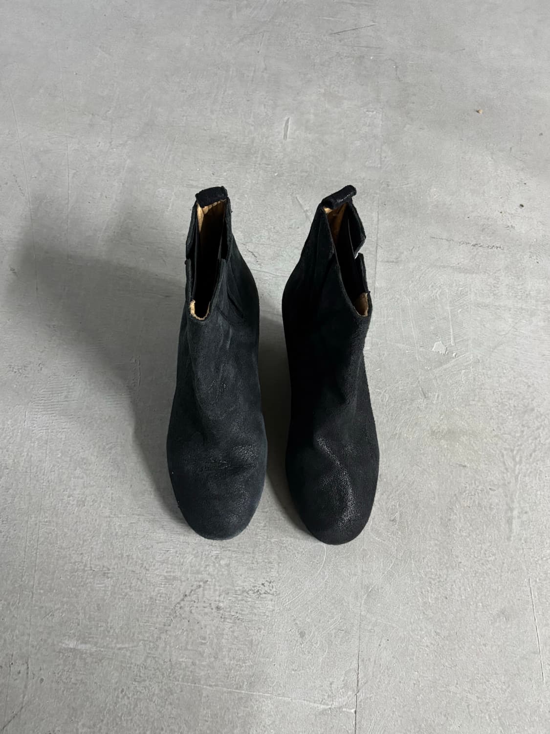 MM6 마틴 마르지엘라 웨지 힐  상품이미지4