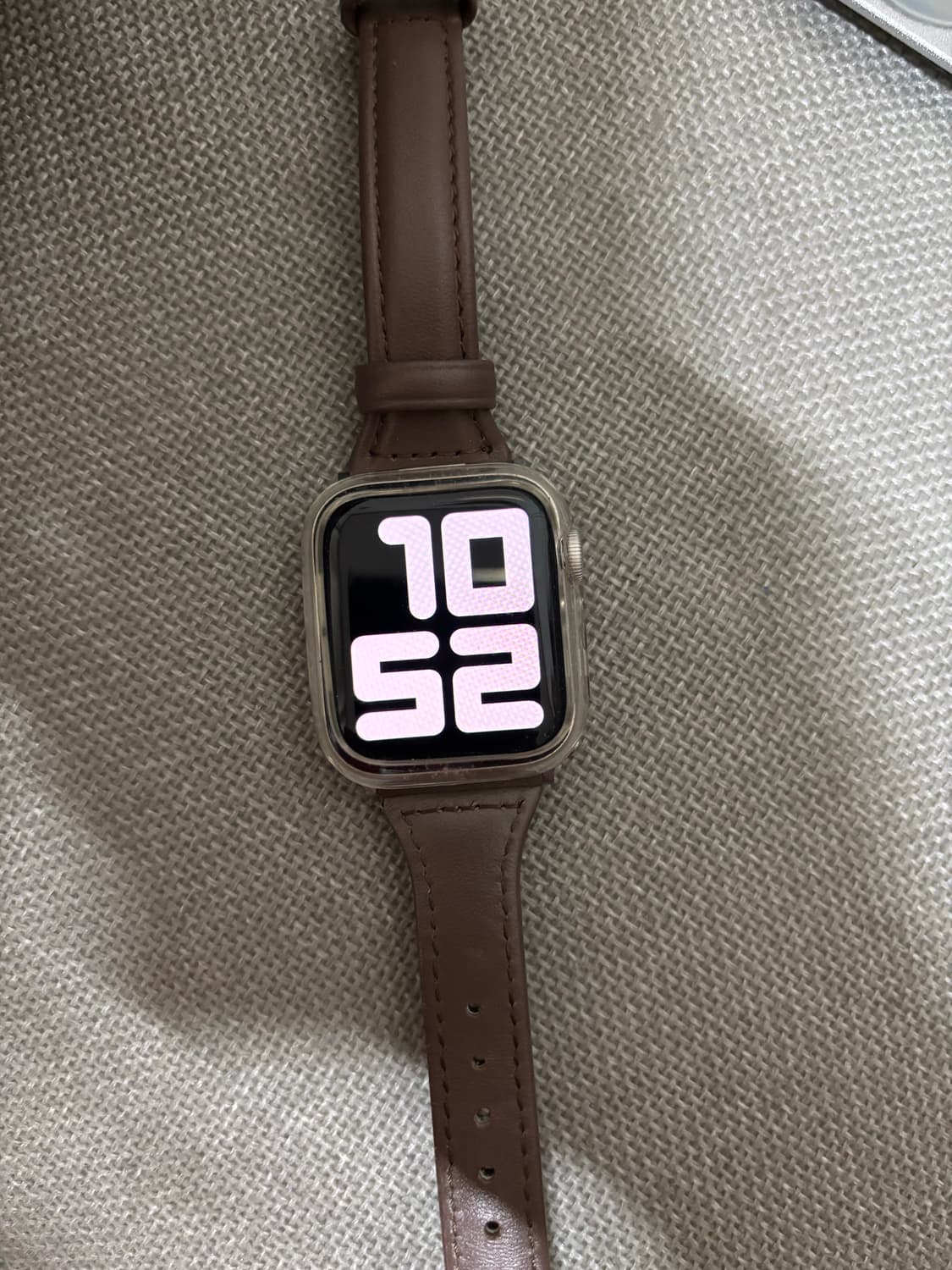 애플워치 se2 40mm 배터리98% 상품이미지1