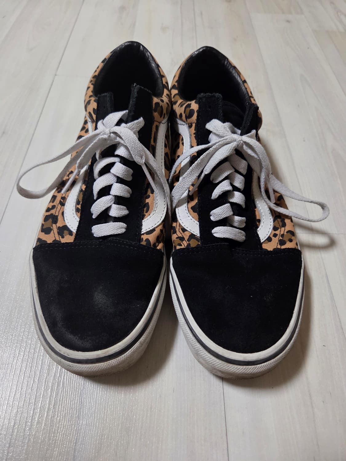 반스 올드스쿨 애니멀리에 블랙 275 상품이미지2