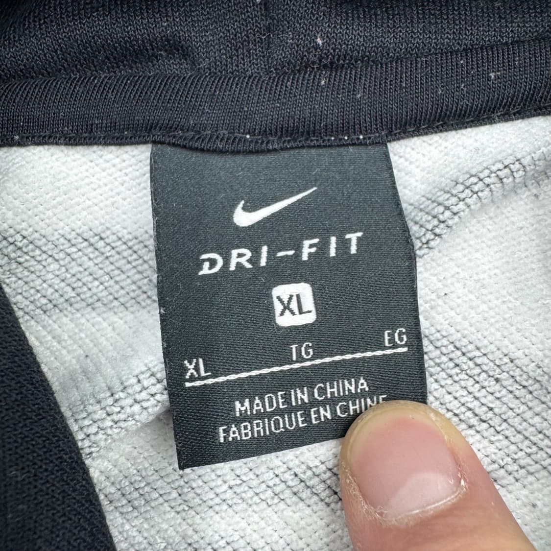 나이키 국대 후드티 상품이미지4