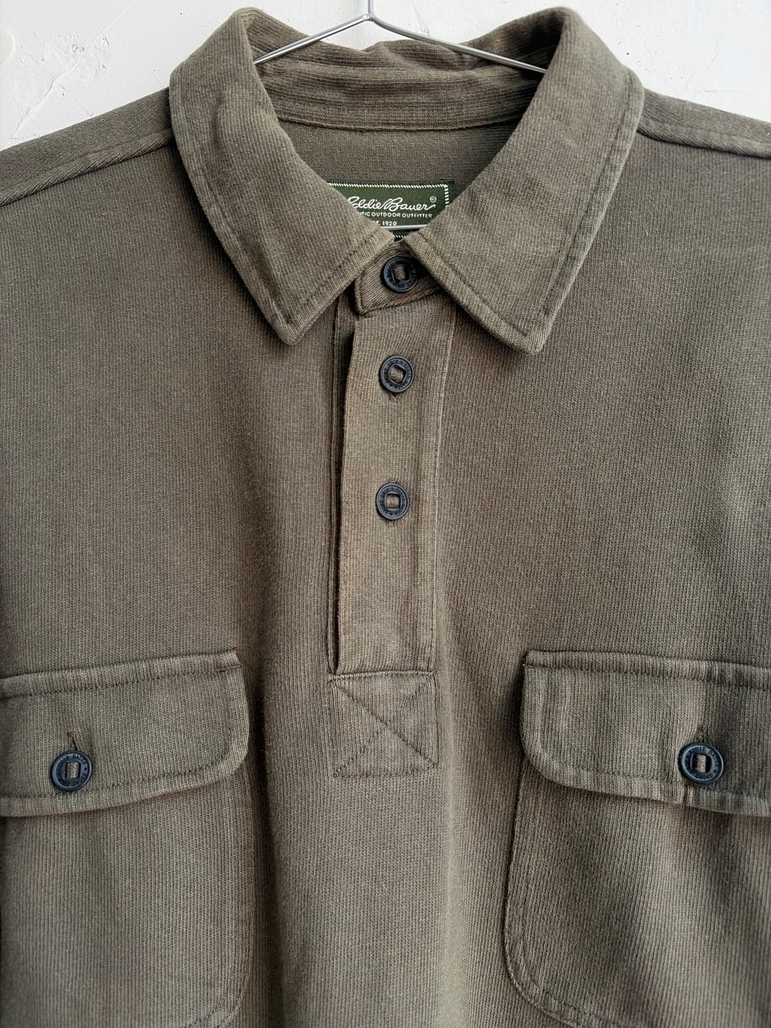 EDDIE BAUER pullover 상품이미지3