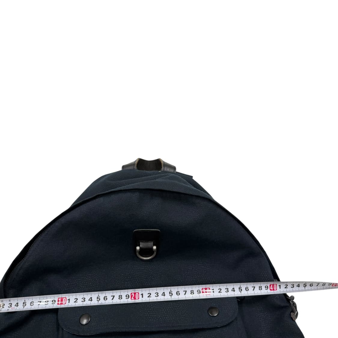 이스트팩 X 버커루 백팩 가방 네이비 상품이미지6