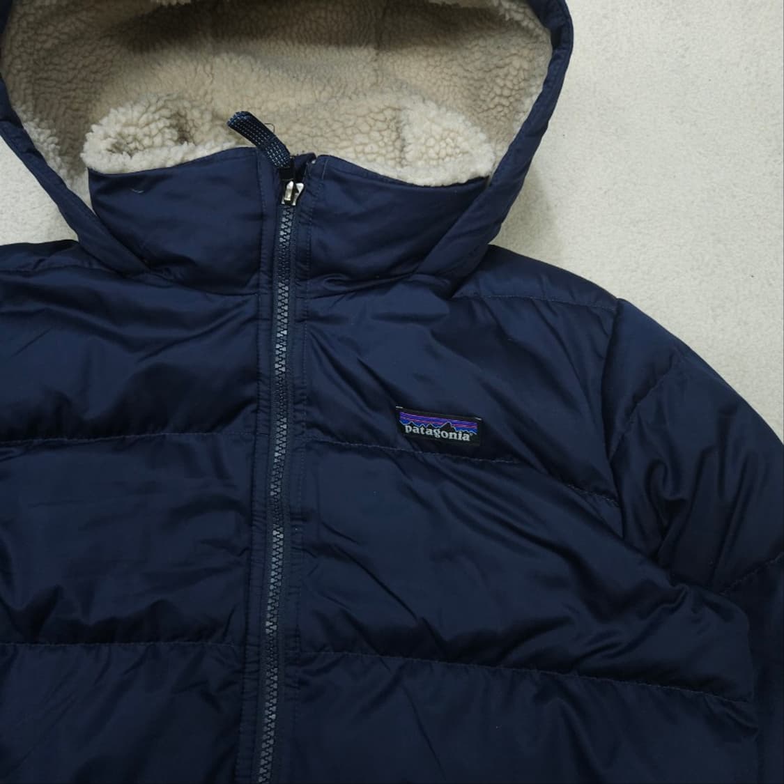 파타고니아 다운 파카 L 상품이미지4