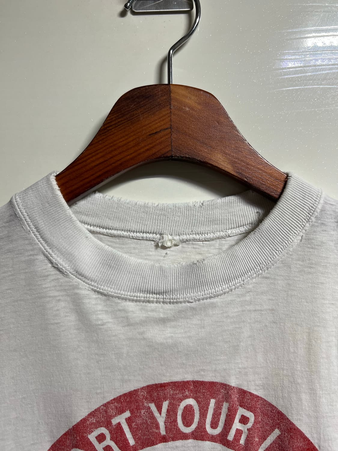 빈티지 90s 화이트엔젤 티셔츠 상품이미지5