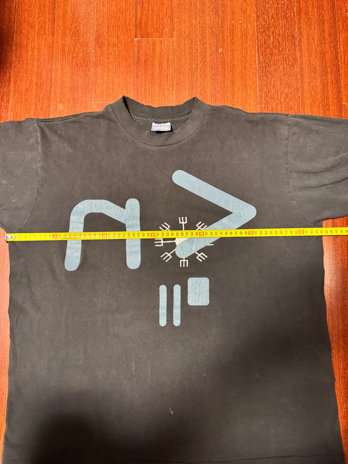 [XL] NIN Dissonance Tour 빈티지 밴드티 상품이미지6