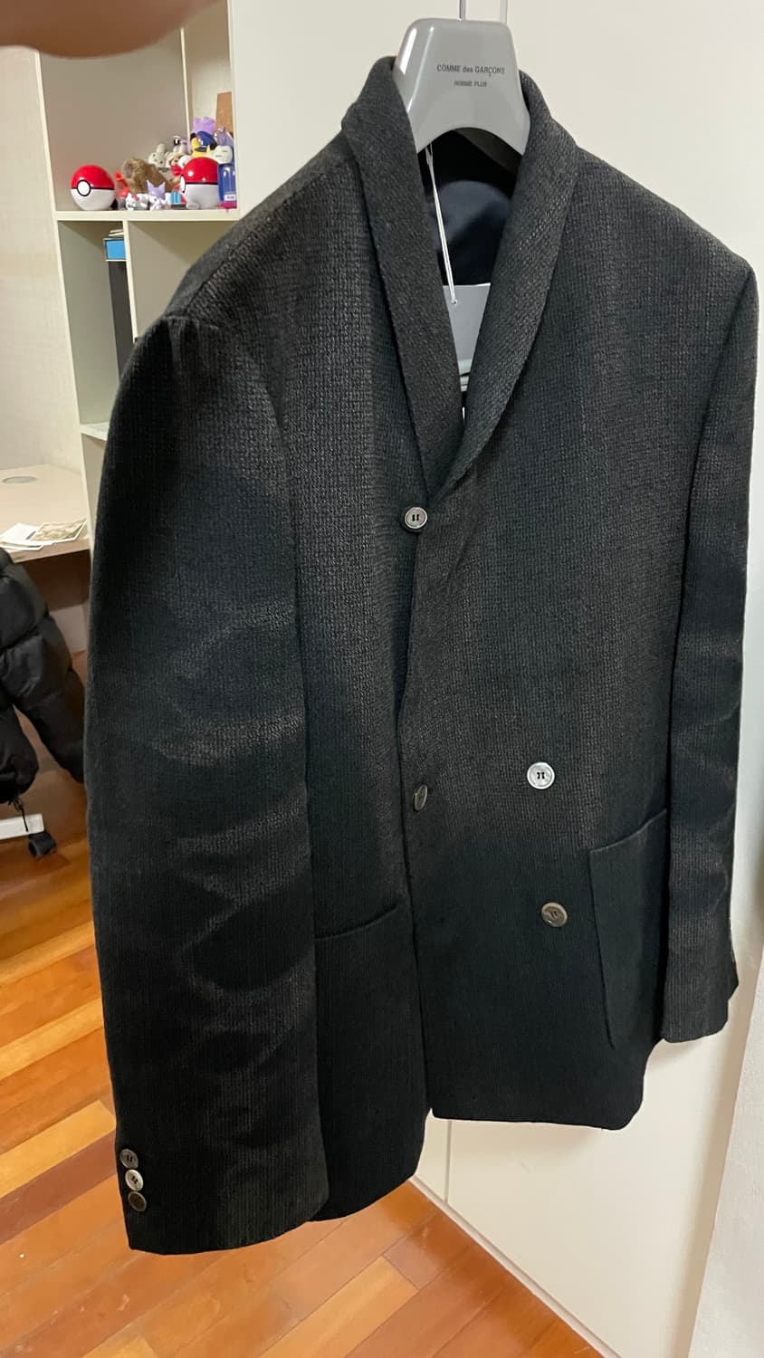 지용킴 25ss 선블리치 블레이저 상품이미지2