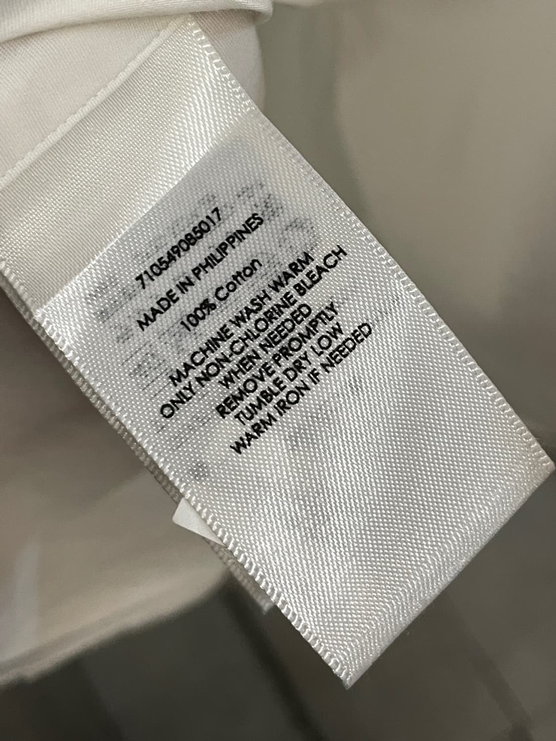 폴로 랄프로렌 화이트 셔츠 상품이미지5