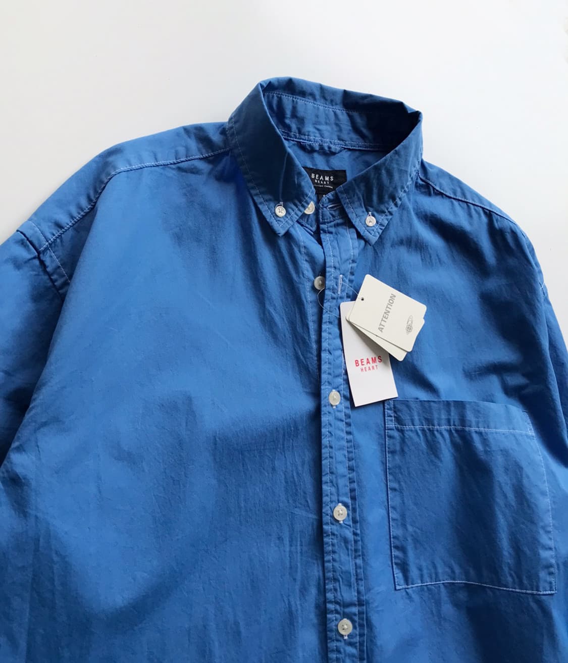 [unused] Beams heart (M size) 상품이미지1