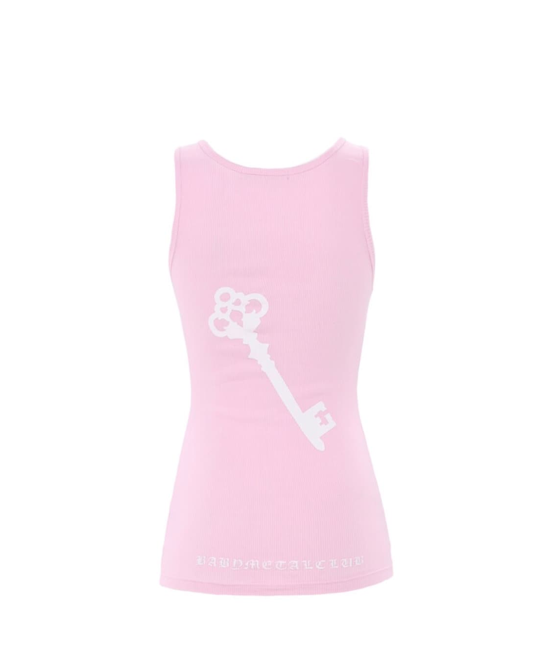 베이비메탈클럽 Crown key sleeveless 상품이미지4