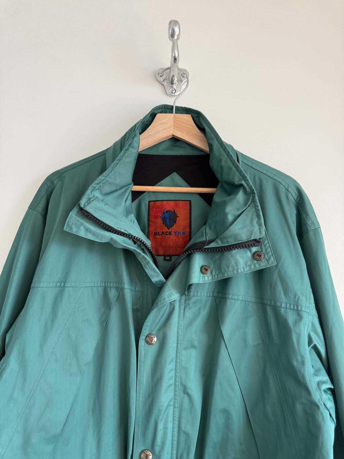 올드 블랙야크(BLACK YAK) 고어텍스 점퍼(후드 미포함) 상품이미지3