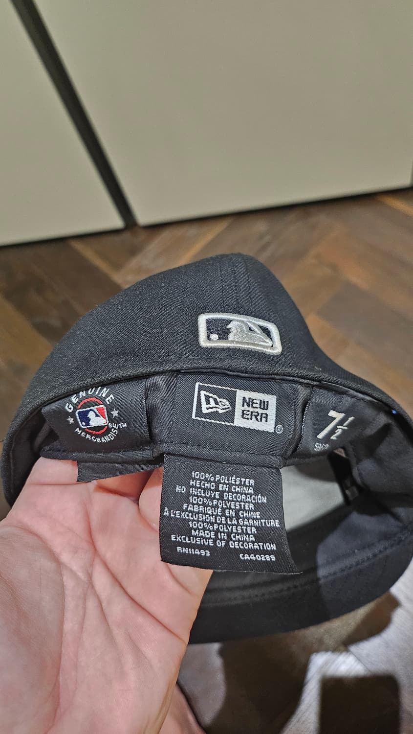 뉴에라 59fifty(스냅백) 판매합니다 상품이미지3