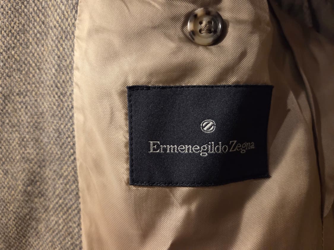 에르메네질도 제냐 트위드자켓 상품이미지7