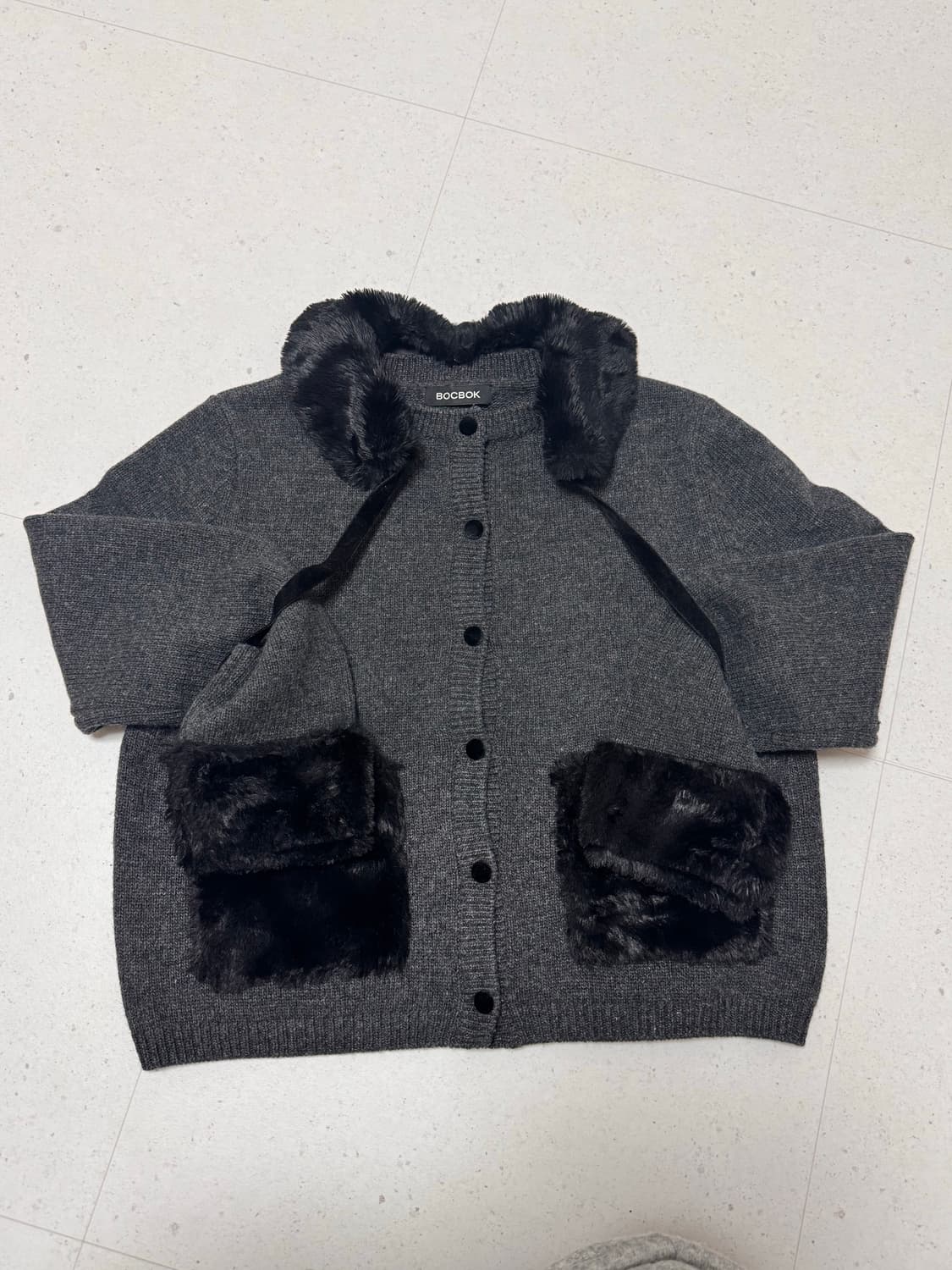 (개인) 순희 가디건 & 플러피 가디건 일괄 상품이미지2