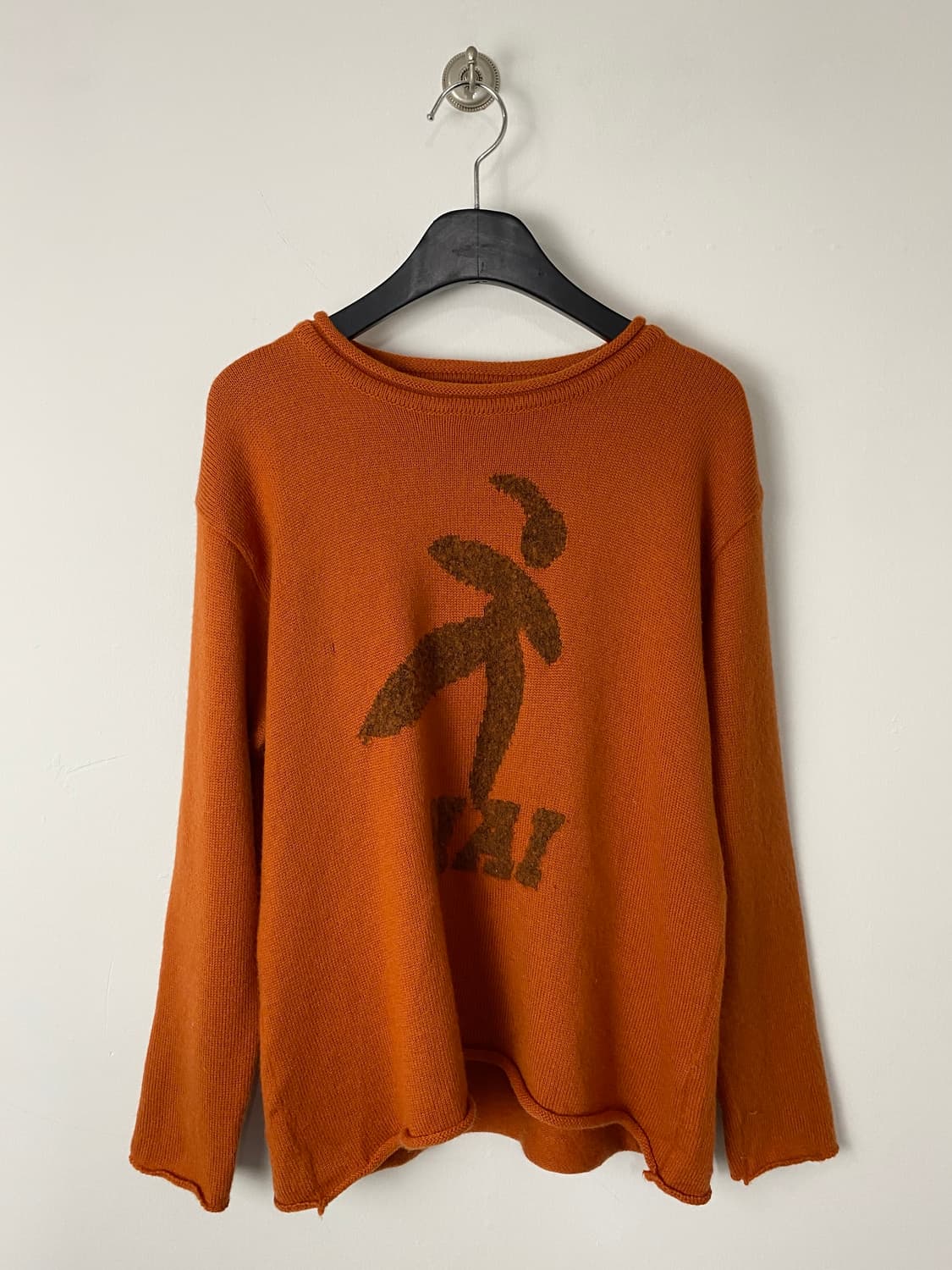빈티지 HAI SPORTHING GEAR ISSEY MIYAKE 니트 상품이미지1
