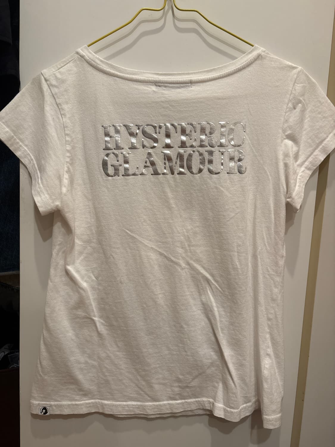 히스테릭글래머 반팔 상품이미지2