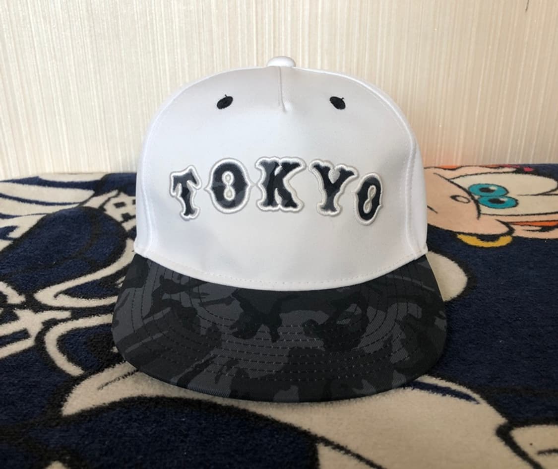 NPB 언더아머 요미우리 자이언츠 도쿄 플랫캡/스냅백 상품이미지4