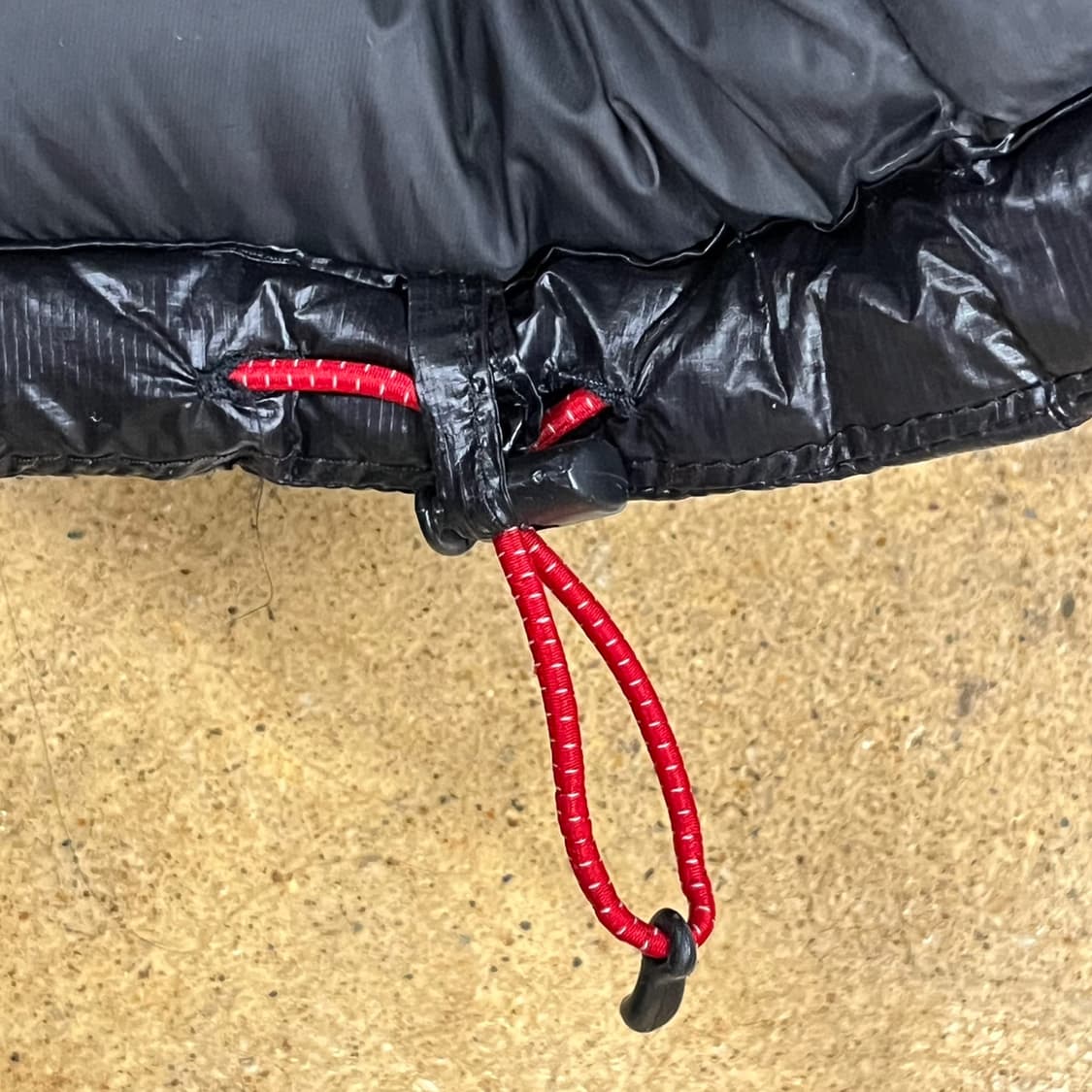 [정품/S] 노스페이스 800 블랙 써밋 패딩 b17 상품이미지8