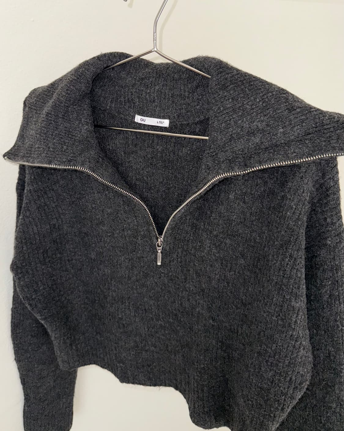 GU 반집업 상품이미지3