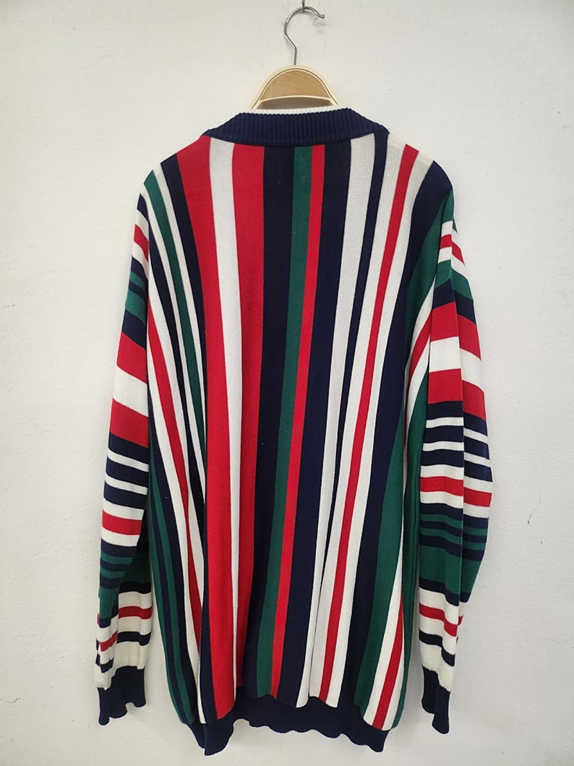 자라 오버핏 하프 가디건 상품이미지3