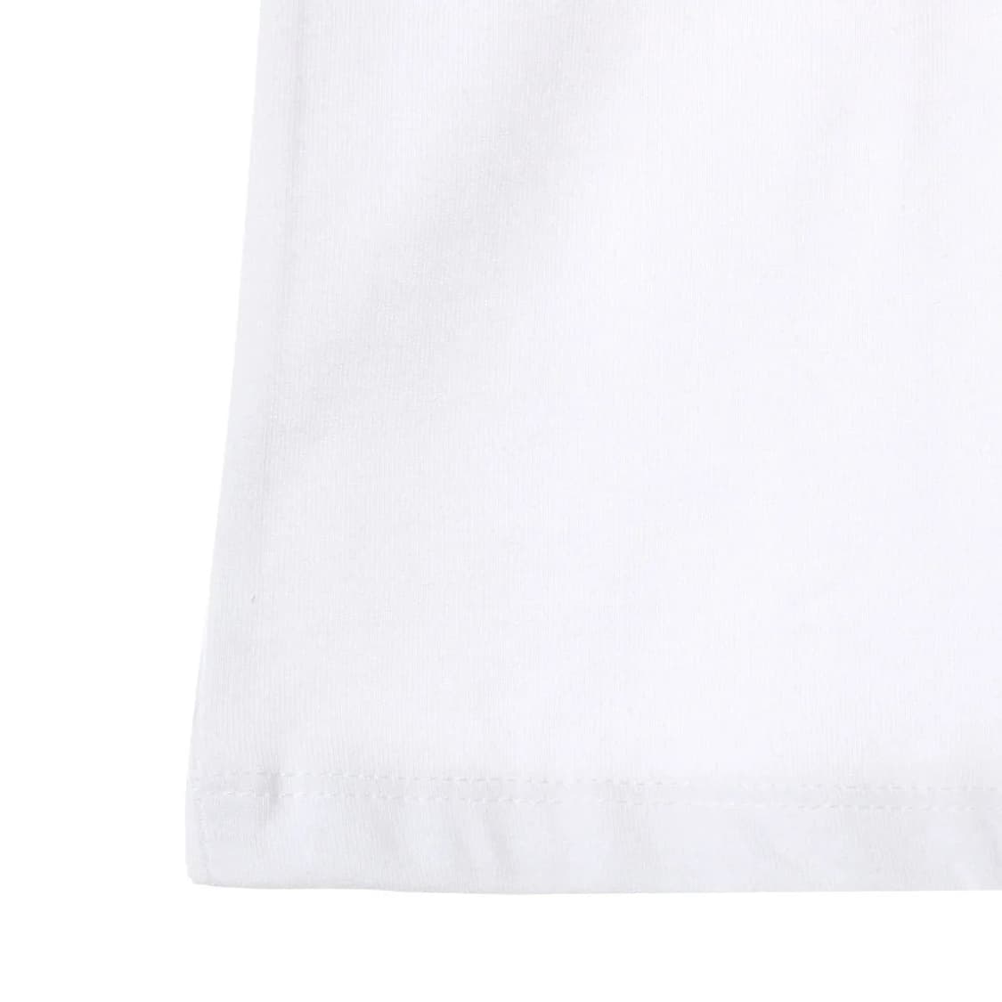 GUESS(게스)X헬로키티 콜라보 트라이앵글로고 포켓 반팔티셔츠 L 상품이미지8