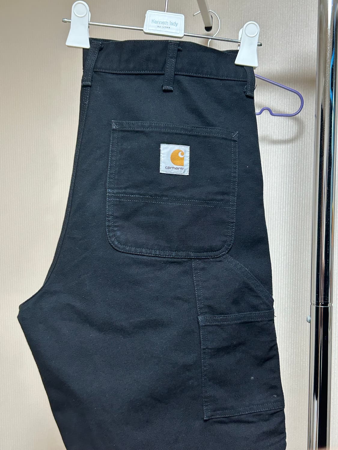 칼하트 카펜더 카고팬츠 상품이미지2