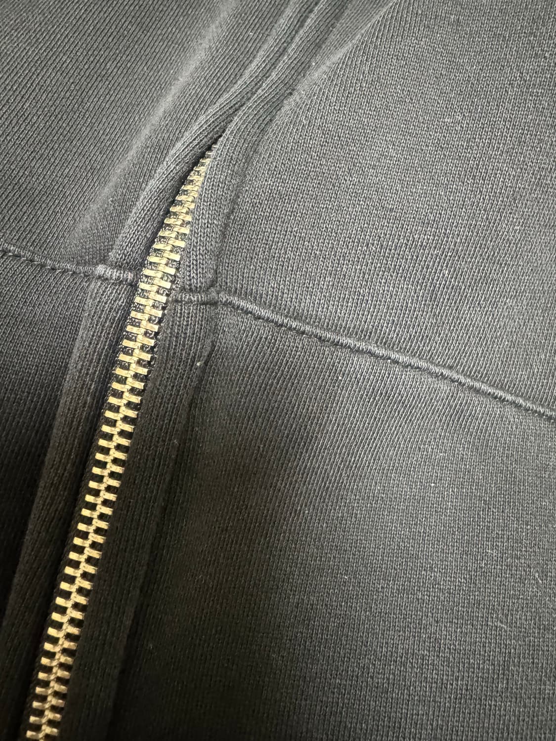 예일 EMBROIDERY UNIVERSITY DAN 후드집업 상품이미지2