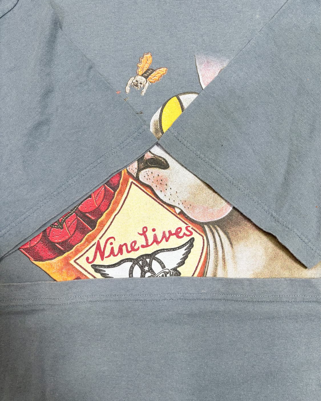 Aerosmith 97 OG tour tee 상품이미지7