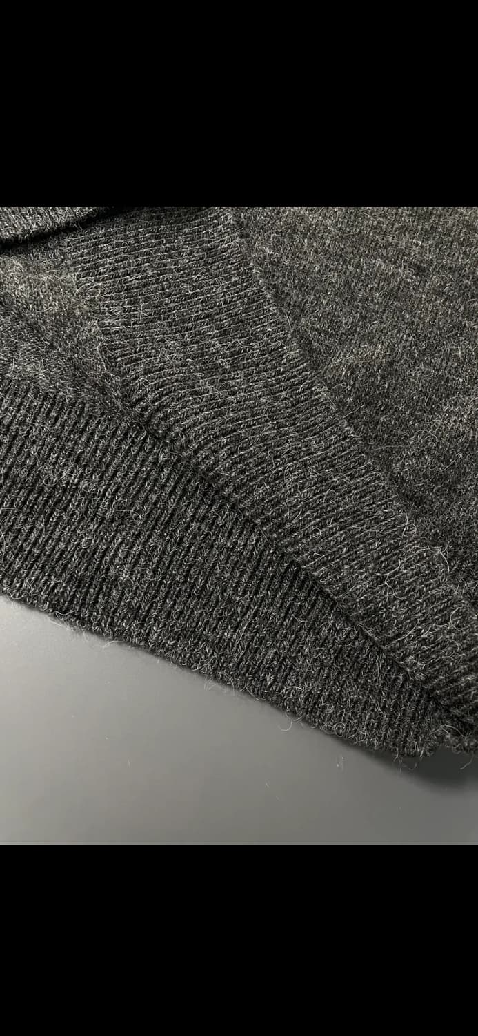 [XL] 25FW 르메르 모크넥 스웨터 니트 상품이미지5