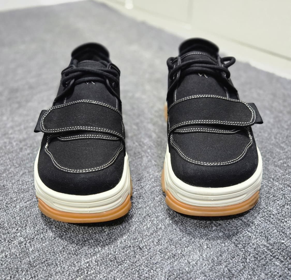 오찌 3300 캔버스 하이 코어 블랙 280cm 상품이미지7