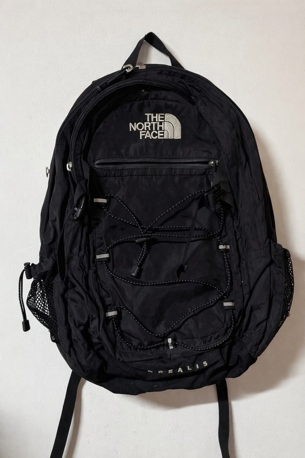 노스페이스 보레알리스 블랙 백팩 30L 상품이미지1