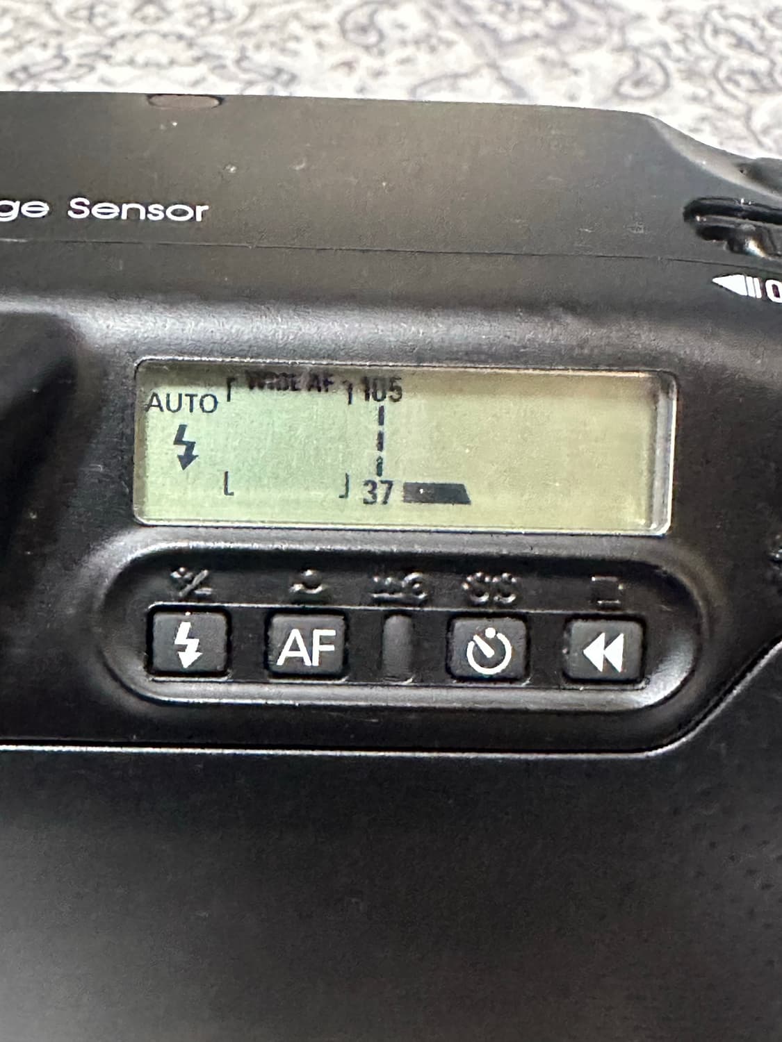 니콘  tw zoom105 고급형 필름 카메라 상품이미지7