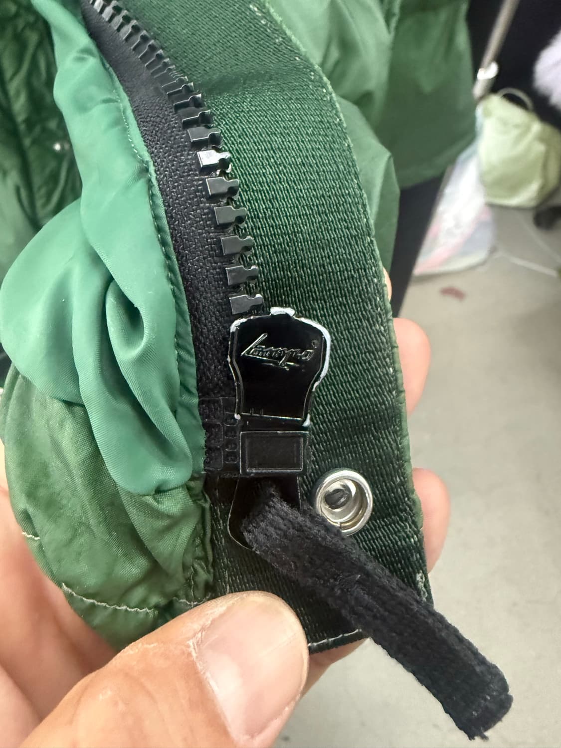 stone island 04A/W goose down jacket 상품이미지7