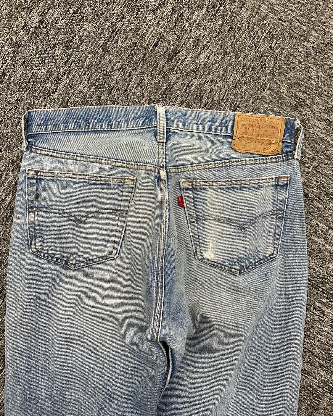 (허단42)80'S 리바이스 USA 501-M1517 상품이미지1