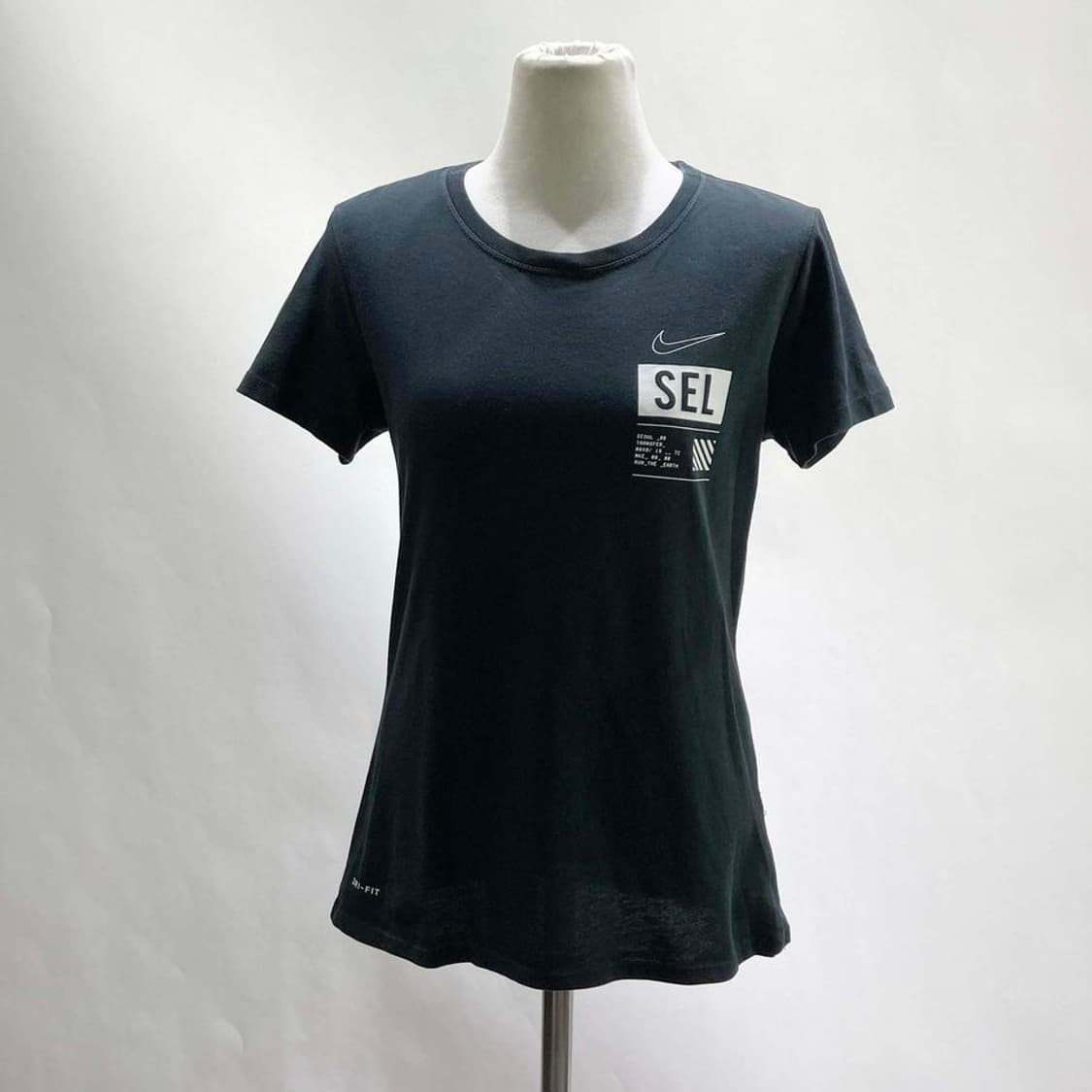 나이키 여성면반팔티 드라이핏 95 진스센스 상품이미지1