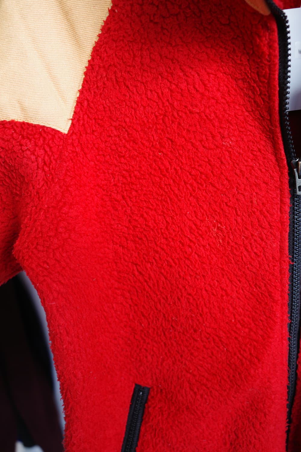 MANASTASH 집업 플리스   상품이미지5