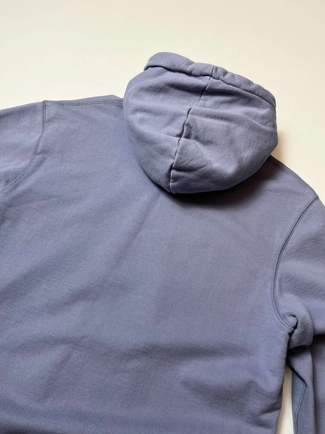 MMLG 19FW 파스텔 퍼플 오버 후드티 PN8735 상품이미지4