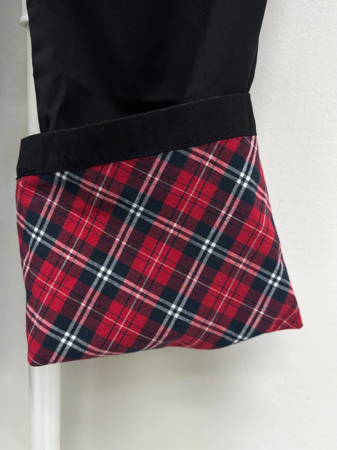 빈티지 펑크룩 락시크 블랙 로우라이즈 팬츠 상품이미지9