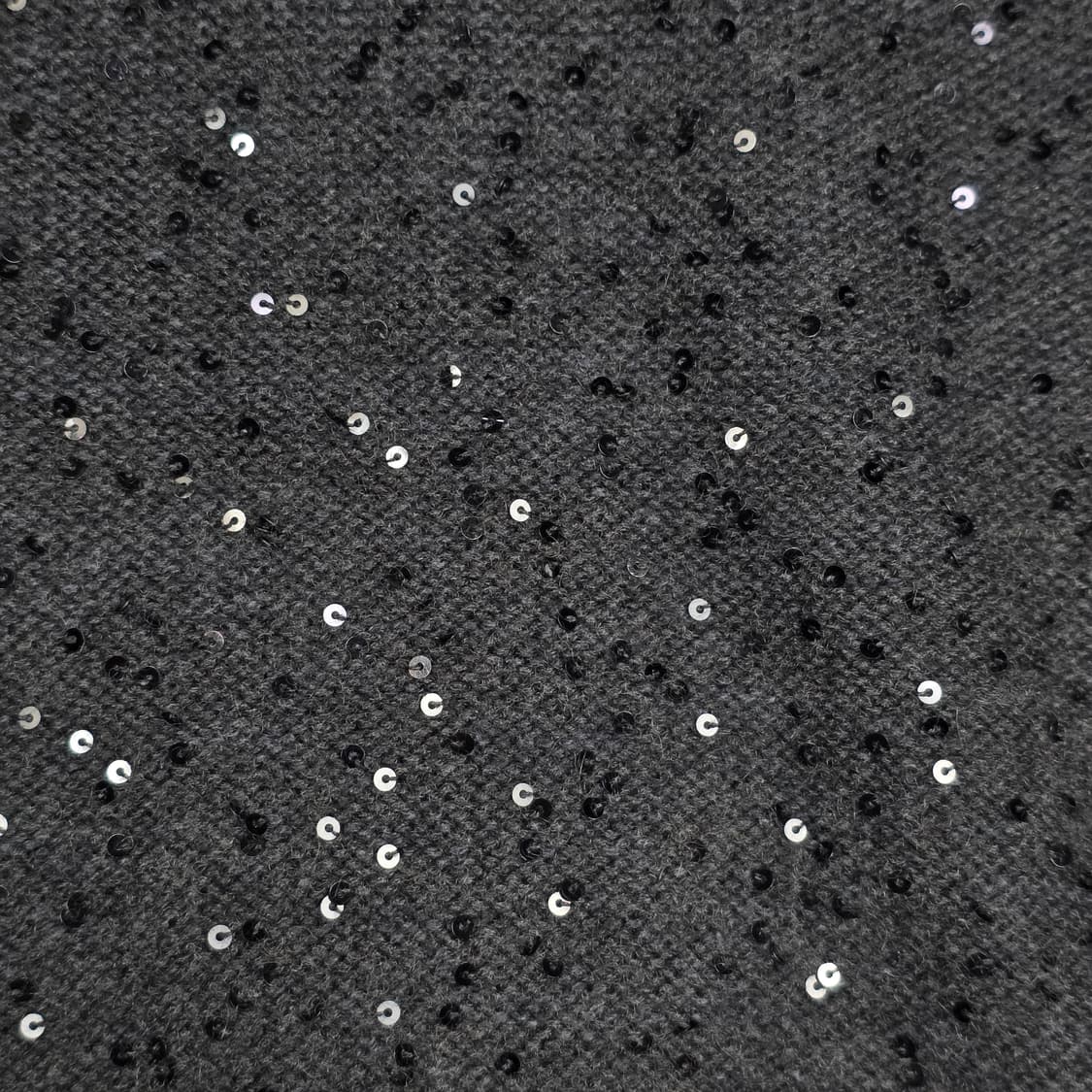 브루넬로 쿠치넬리 여성 스팽글 캐시미어 니트 후드티 상품이미지3